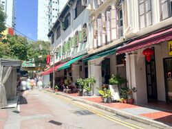 CHINATOWN MRT STATION (DT19) (D1), Shop House #567583831
